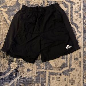 Adidas Men's Athletic Black Shorts